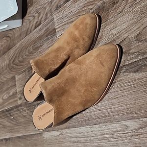 Johnston & Murphy Trista Mule 9.5